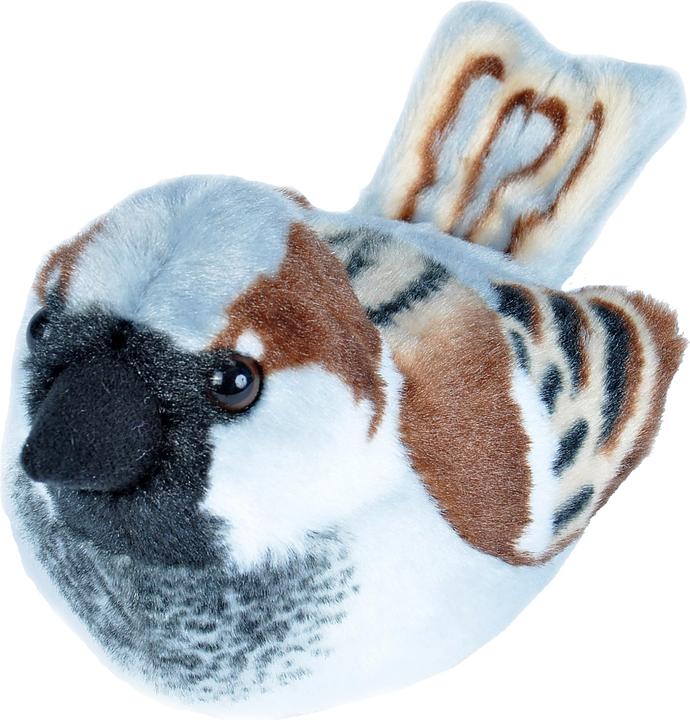 Wild Republic House Sparrow