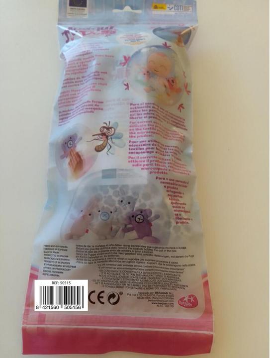 Produktbild Berjuan Plüschtier 50515-24 (22 cm)