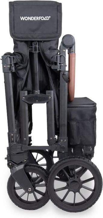 Produktbild WonderFold W2 Luxe Pro KinderVan für 2 Kinder (6 Monate - 4 Jahre)