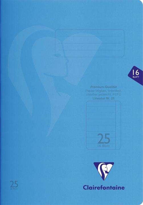 Immagine prodotto Clairefontaine Libretto (A4, Righe)