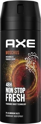 Produktbild AXE Moschus (Spray, 150 ml)