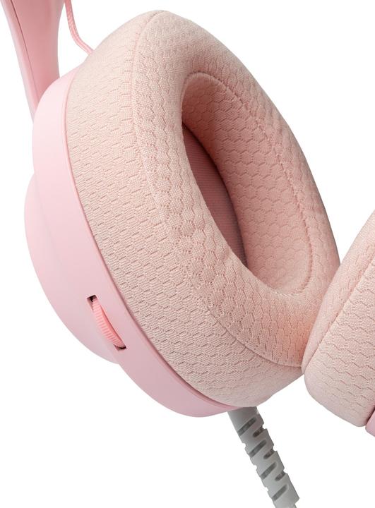 Actual product image White Shark Shark GH-2440 Parrot Pink (Cable)