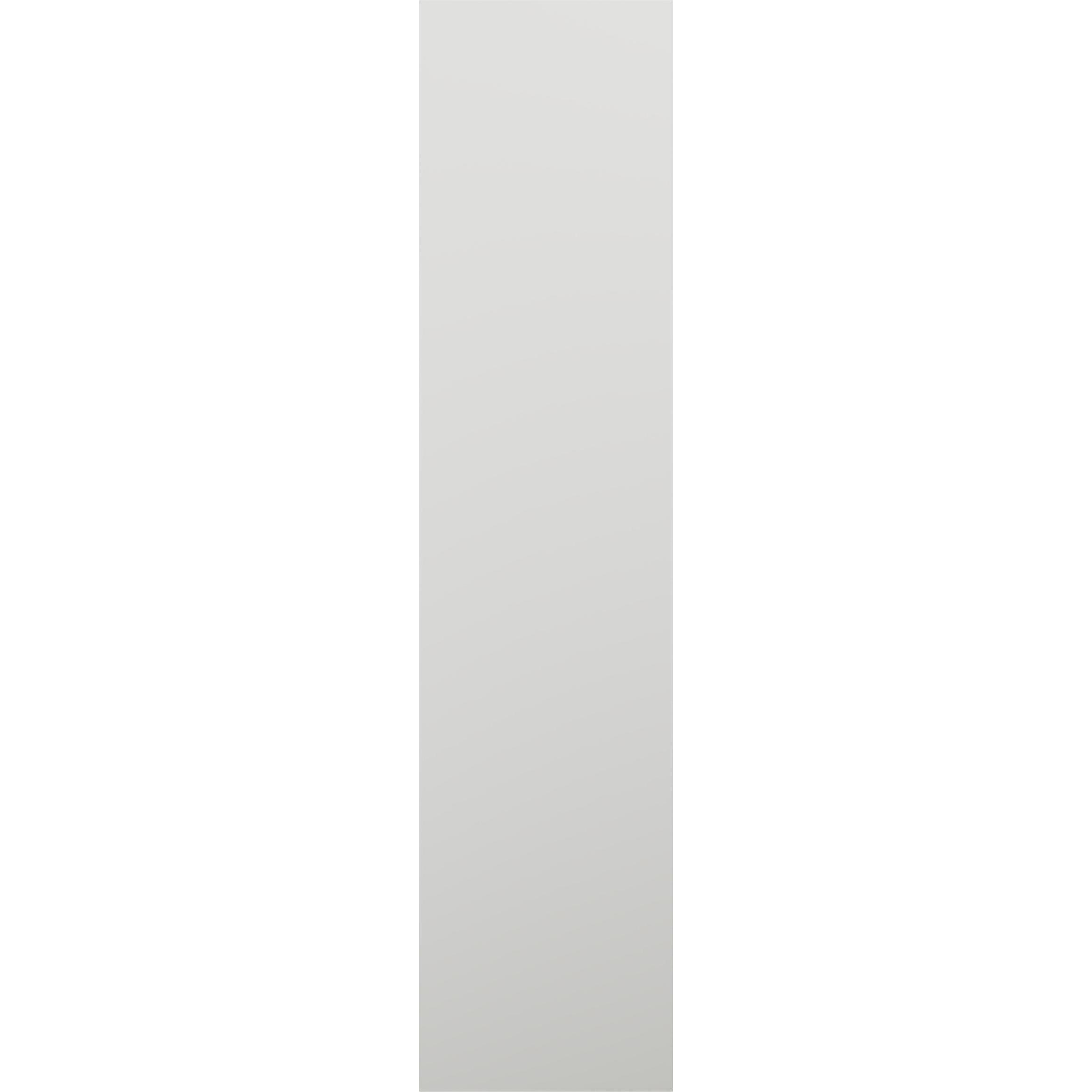 burgbad, Spiegelschrank, Lin20 Ganzkörperspiegel mit Koffertür und LED-Beleuchtung, Türanschlag rechts, 400x150x17
