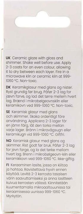Produktbild Creativ Company Versiegelung 999 - 1060 °C, 60 ml, Orange