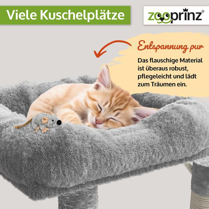 Produktbild Jamb Kätty (135 cm, Hellgrau)