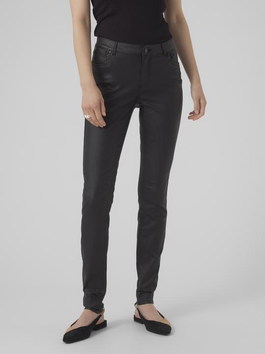 Immagine prodotto Vero Moda VMJUDY Pantaloni slim a vita normale con rivestimento (34)
