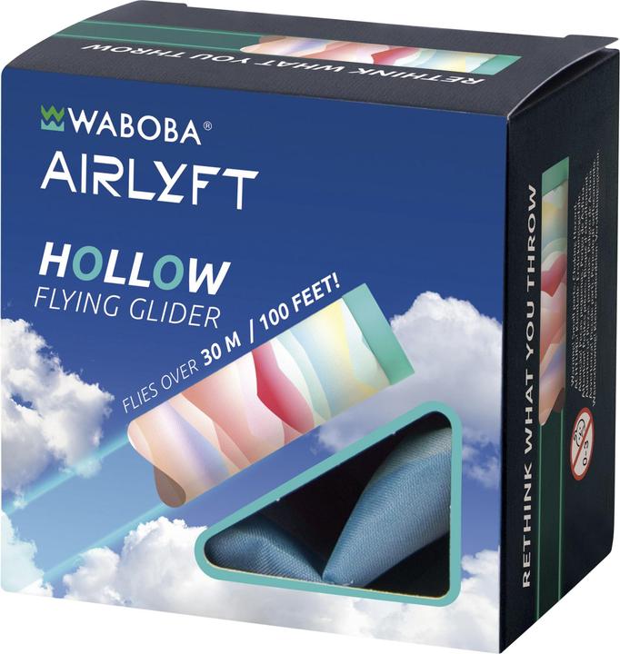 Actual product image Waboba Airlyft