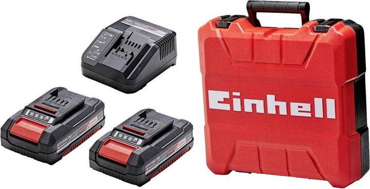 Productafbeelding Einhell TE-CD 18 Li-i BL (Oplaadbare batterij)