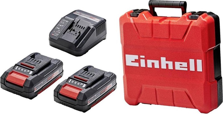 Actual product image Einhell TE-CD 18 Li-i BL (Rechargeable battery operated)