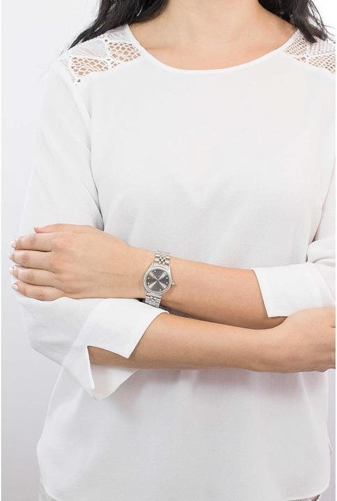 Actual product image Liu Jo Tiny Gray Quartz Watch (30 mm)