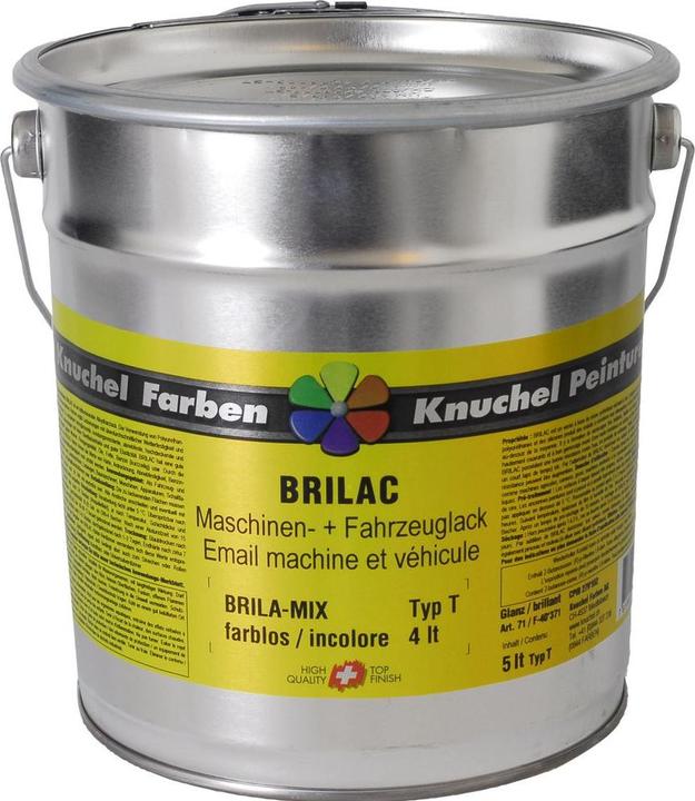 Immagine prodotto Knuchel Brilac Mix trasparente (Trasparente, 5 l)