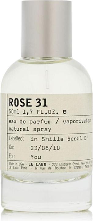 Immagine prodotto Le Labo Rosa 31 (Eau de parfum, 50 ml)
