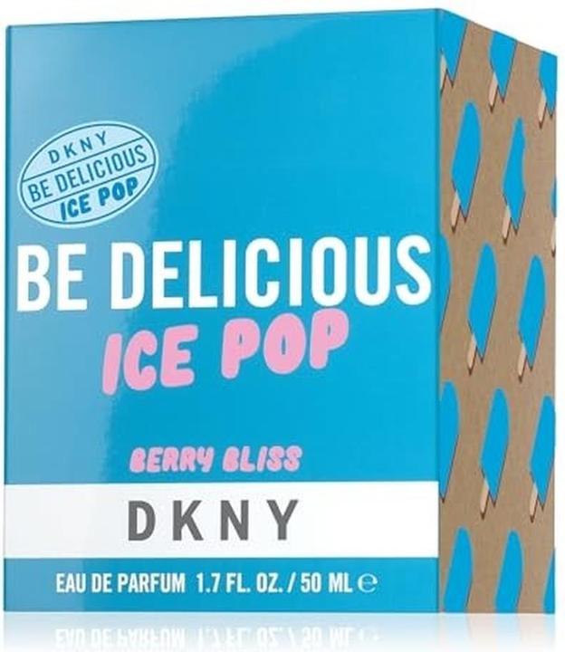 Produktbild DKNY Be Delicious Ice Pop Eau De Parfum Spray for Women - Berry Bliss (Eau de Parfum, 50 ml)