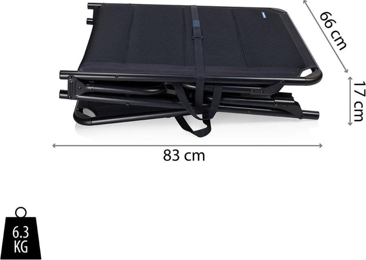 Productafbeelding Campart Campingbank