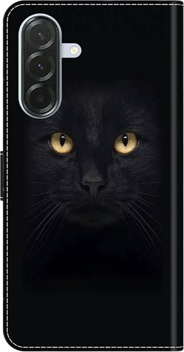 Produktbild Cover-Discount Galaxy A37 - 3D-Effekt Hülle Etui (Samsung Galaxy A37)