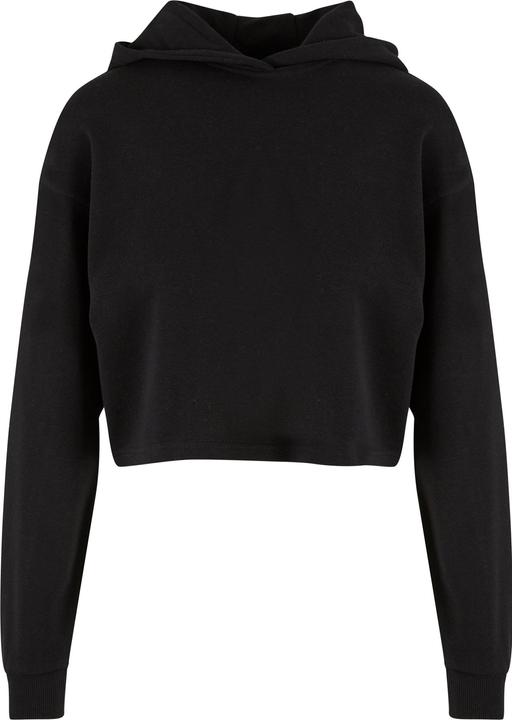 Image du produit Urban Classics Sweat à capuche femme oversized cropped Light Terry - 159545 (M)