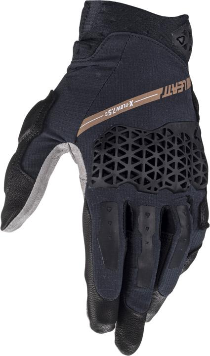 Motorbike gloves