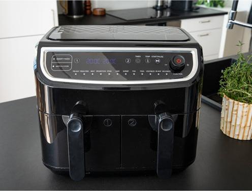 Actual product image Gastronoma 9 litre - 2400 watt - 12 programmer