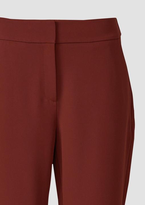 Immagine prodotto s.Oliver Hose Twill-Hose im Slim Fit mit elastischem Einsatz (36)