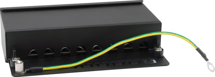 Produktbild equip Patchpanel 8x FTP 1HE Premium