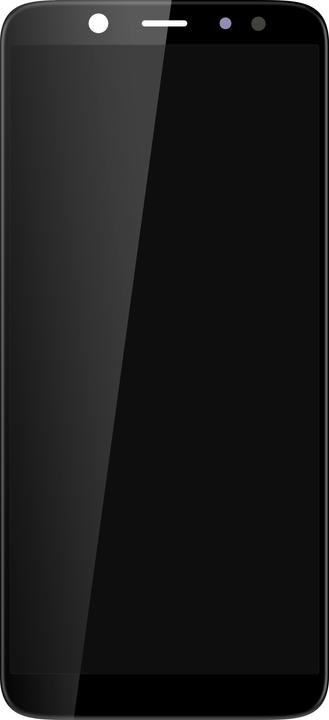 Samsung LCD avant Asm Noir SM-A600 2018 (GH97-21897A) (Écran, Galaxy A6 2018)