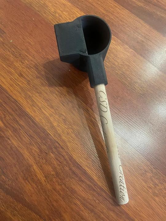 Immagine prodotto Generisch Saunakelle mit Regeneffekt