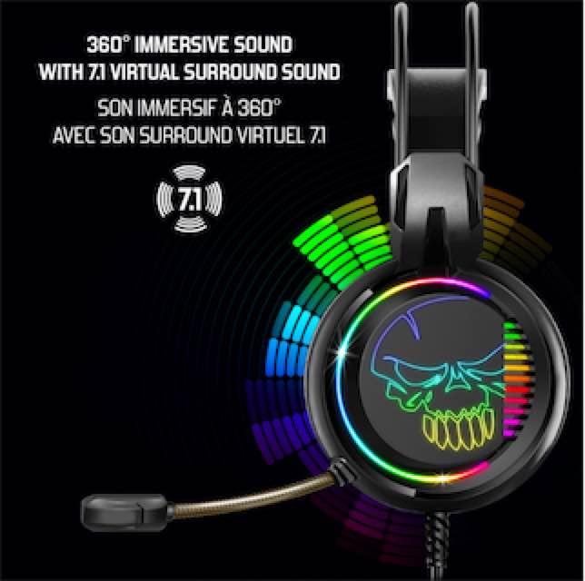 Immagine prodotto Spirit Of Gamer Pro Elite H10 (Cablato)