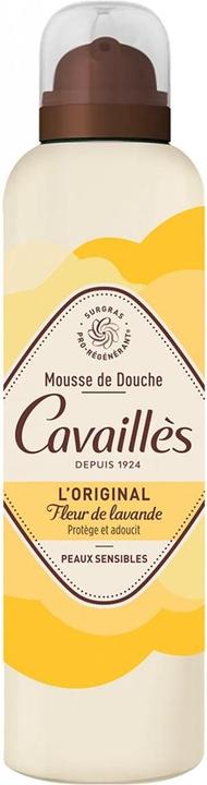 Produktbild Cavaillès Lavendelblüten Schaum (200 ml)
