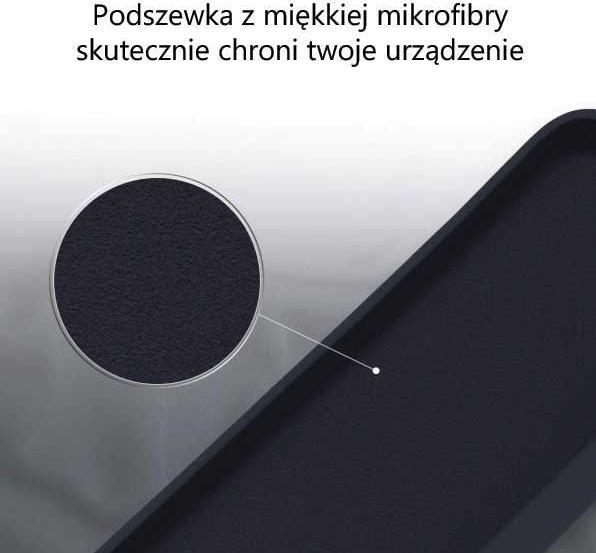 Immagine prodotto Mercurio Silicone Samsung A20s A207 Blu Scuro (Samsung Galaxy A20s)