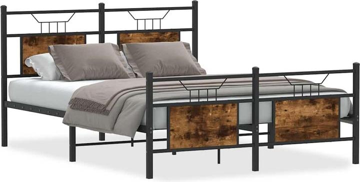 Image du produit vidaXL Bettgestell (140 x 200 cm)