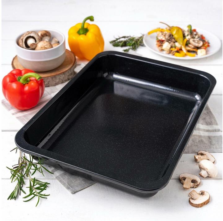 Actual product image Zenker Casserole dish Special Cooking 40 x 29 cm, Square, and Black