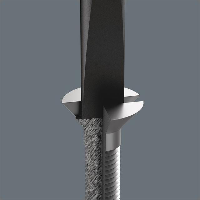 Produktbild Wera 2035 0,60 x 3,5 x 80 mm (Schlitzschrauben)