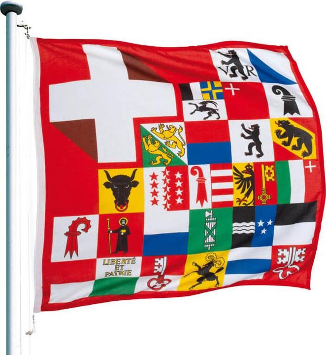 Produktbild Keller Fahnen Schweizerfahne «Swiss Flag»