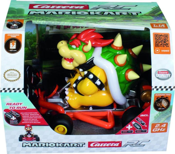 Image du produit Carrera Mario Kart(TM) Pipe Kart