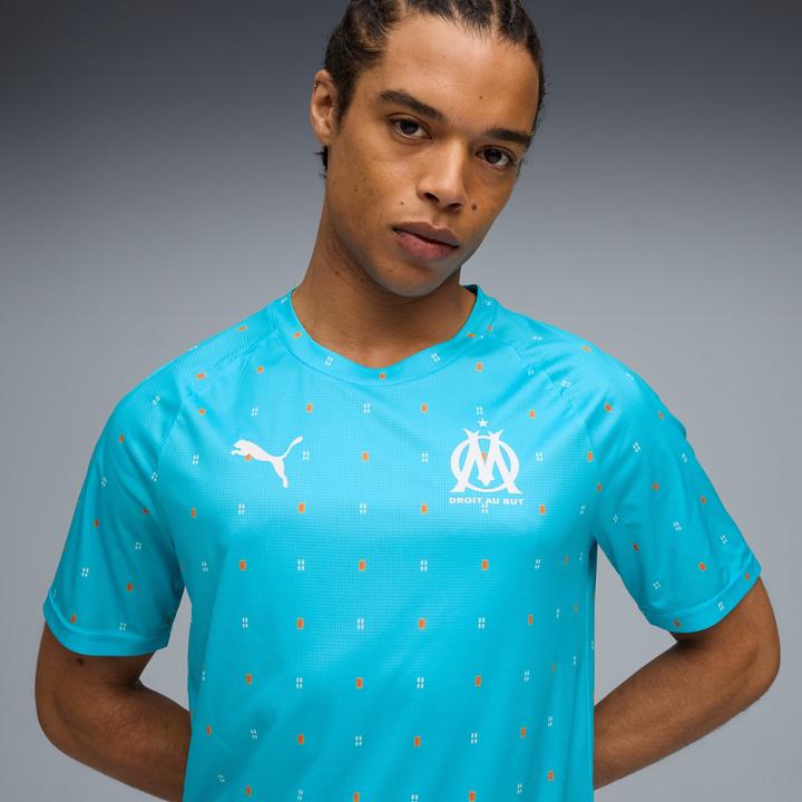 Produktbild Puma OM Aufwärmtrikot 2025/26 (XL)