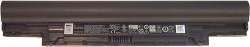 Produktbild Dell Battery 6 Cell 65W HR Latitude 3340 (6 Zellen, 4400 mAh)
