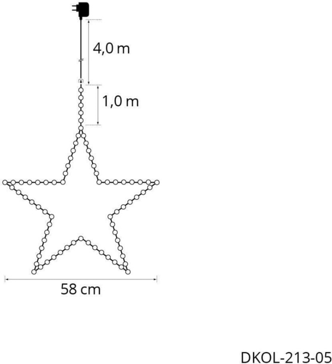 Actual product image STT Angel Star