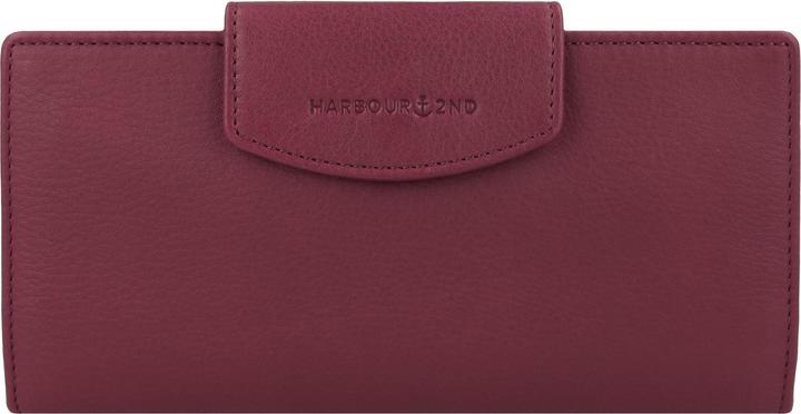 Immagine prodotto Harbour 2nd Portafoglio Just Pure Ulla con protezione RFID in pelle 20 cm