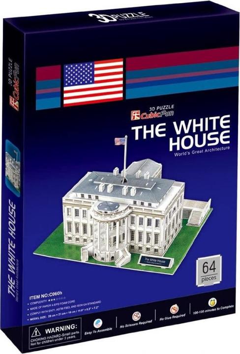 Immagine prodotto Cubicfun Il fornitore non ha fornito il nome del prodotto (65 pezzi)