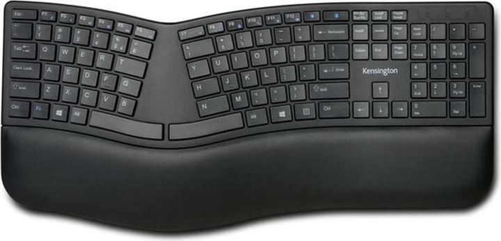 Actual product image Kensington Pro Fit Ergo Wireless Keyboard (US, Wireless)