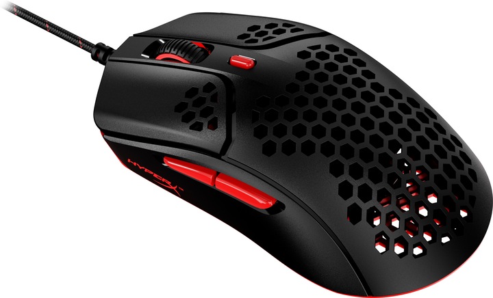 Actual product image HyperX Pulsefire Haste (Cable)