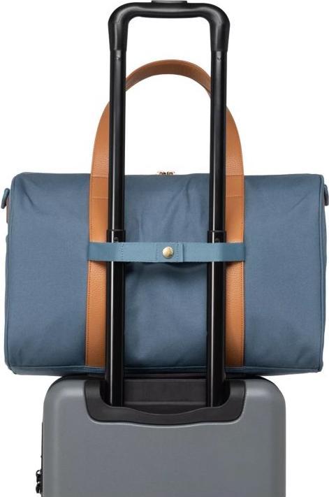 Actual product image Herschel Novel Carry On Duffle Bag