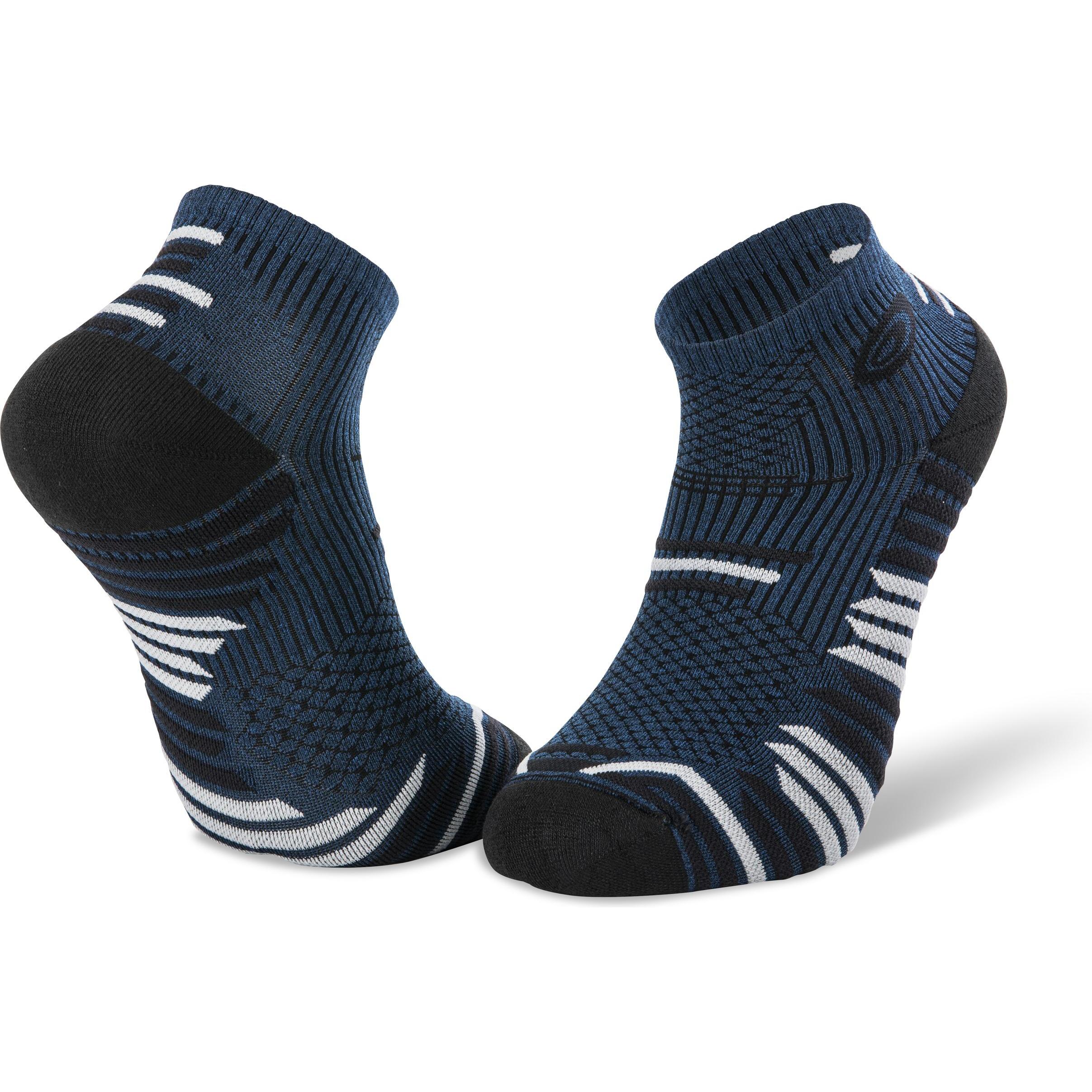 BV Sport, Damen, Sportsocken, Trail Elite (42 - 44), Blau