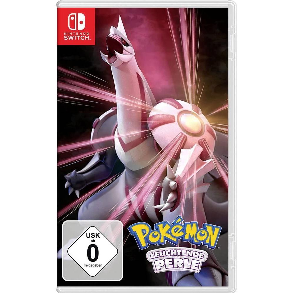 Nintendo, Pokemon Leuchtende Perle