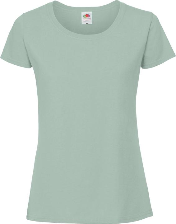 Immagine prodotto Fruit of the Loom - Ringspun Premium - Maglietta a maniche corte - Donna (L)