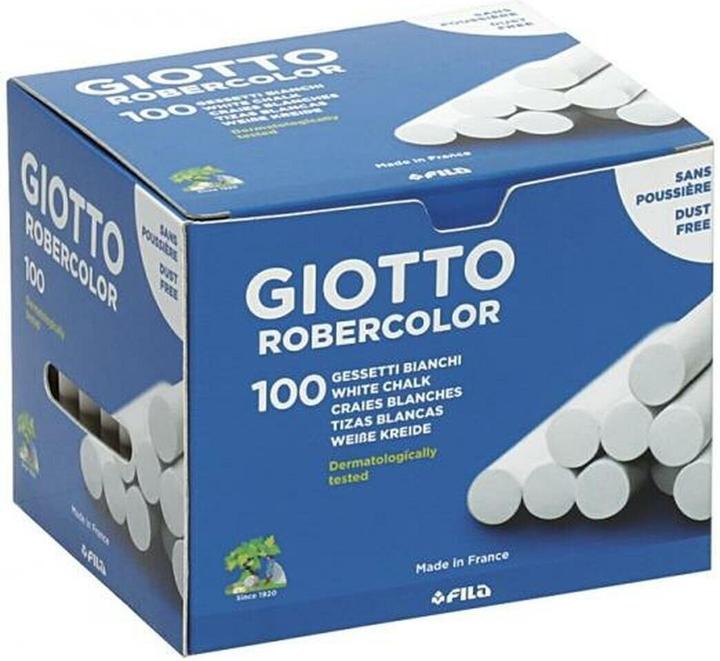 Giotto Robercolor (Weiss, 100 x)