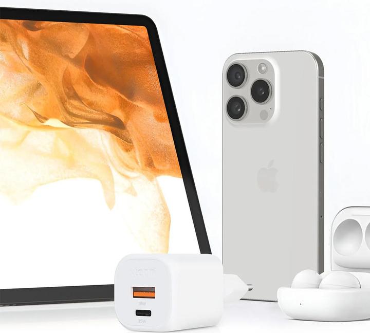 Produktbild Xtorm GaN2 Ultra Series (35 W, 2 Ports)