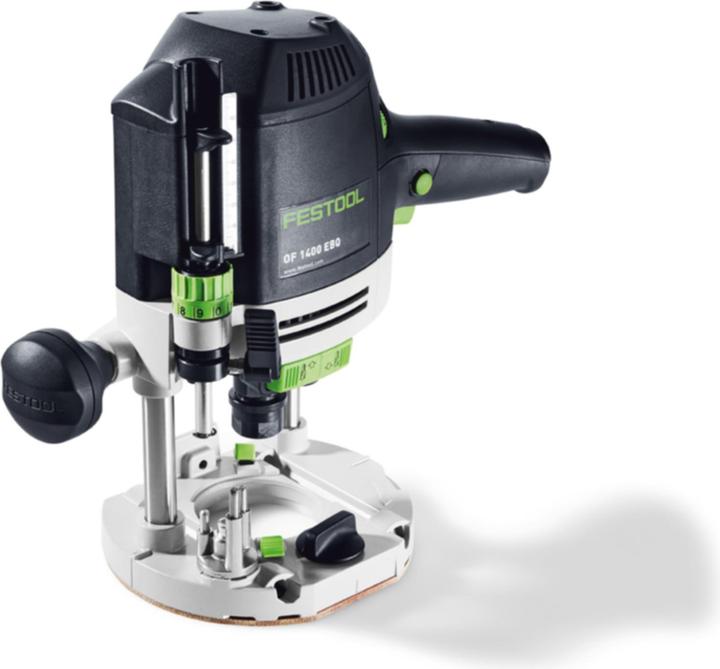 Festool Oberfräse OF 1400 EBQ-Plus CH