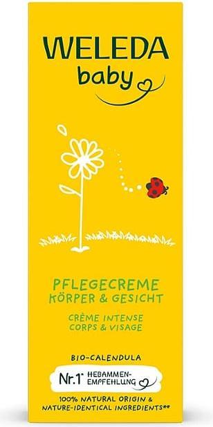 Produktbild Weleda Calendula Pflegecreme