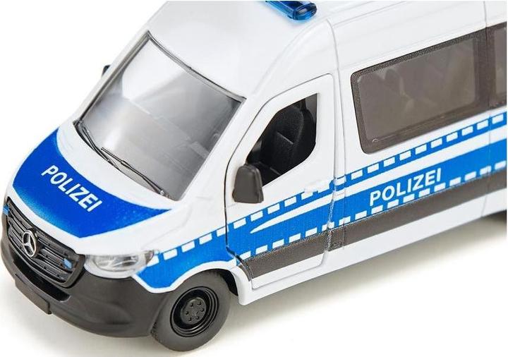 Image du produit Siku Mercedes-Benz Sprinter Police fédérale